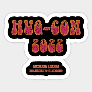 HugCon 2022 Sticker